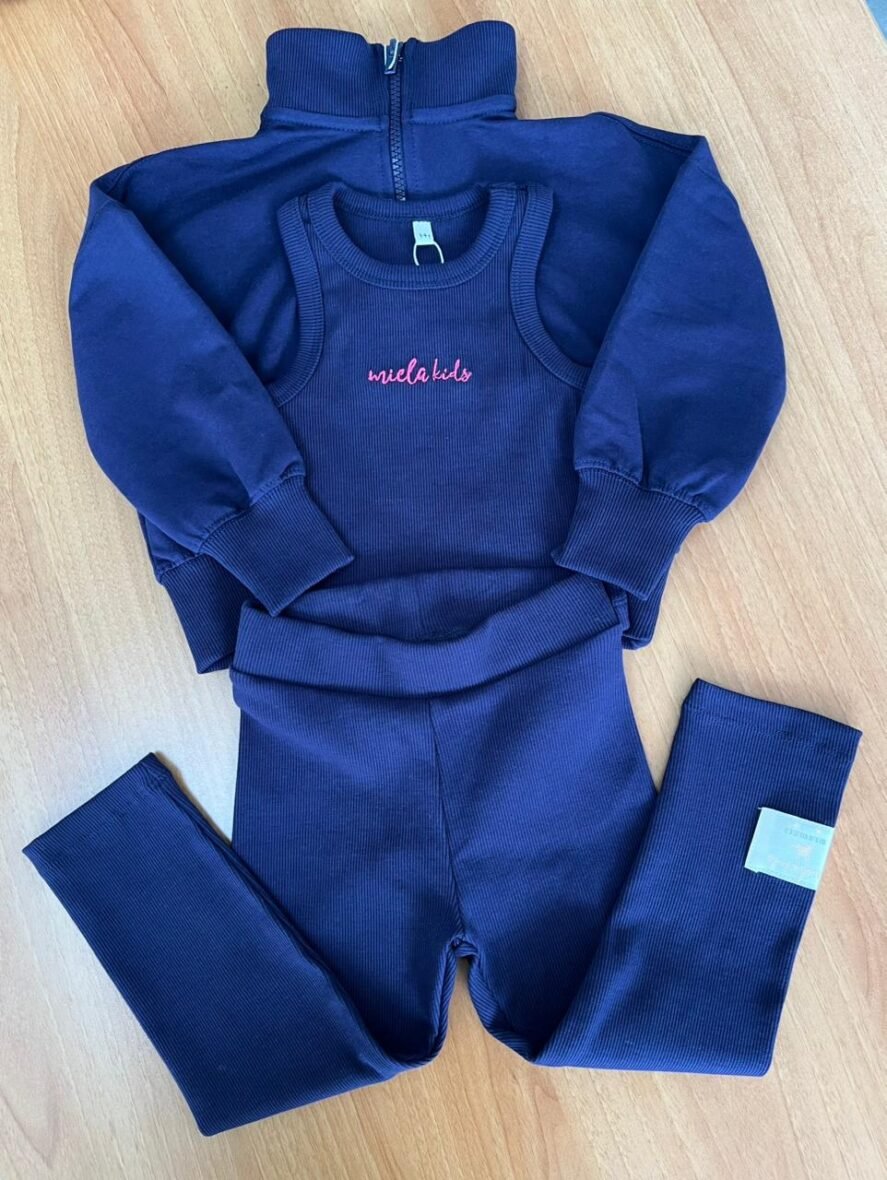 Ensemble Tennis Club 3 pièces