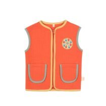gilet miela orange
